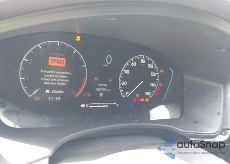 2023 Honda Civic Sport from USA, damaged, VIN 2HGFE2F52PH565223